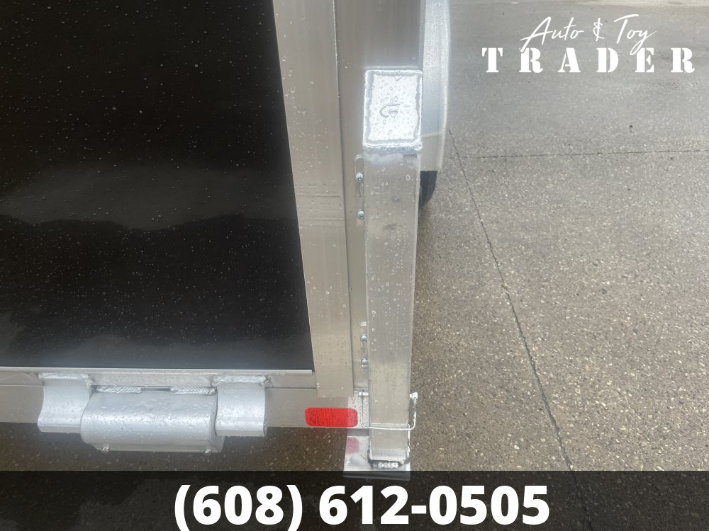 2027 Neo Trailers 7.5x14 Aluminum NAMR Cargo