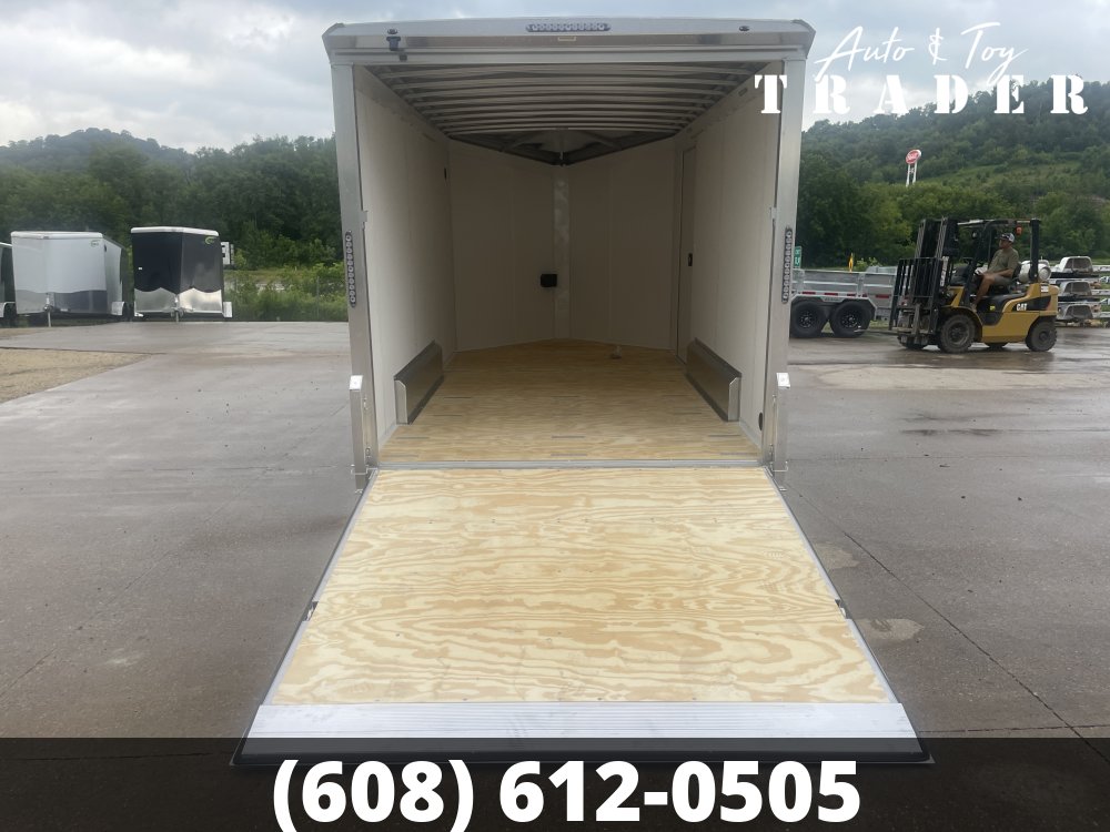 2027 Neo Trailers 7.5x14 Aluminum NAMR Cargo