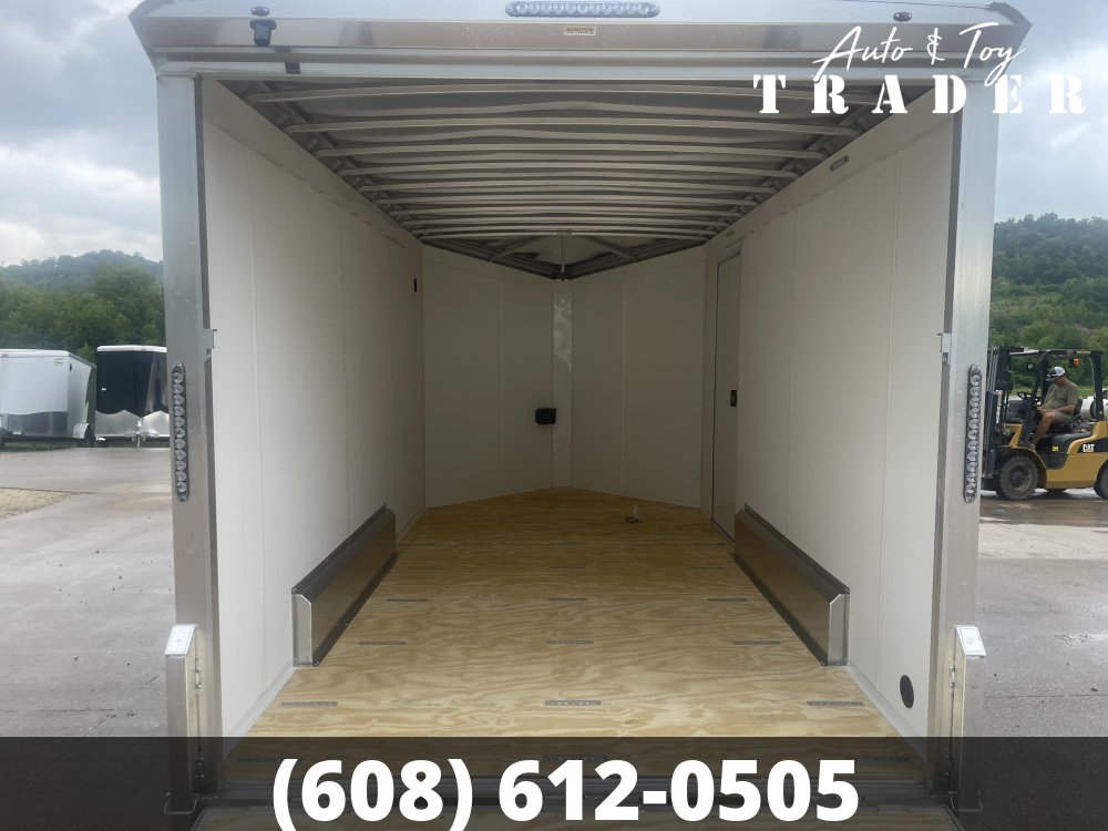2027 Neo Trailers 7.5x14 Aluminum NAMR Cargo