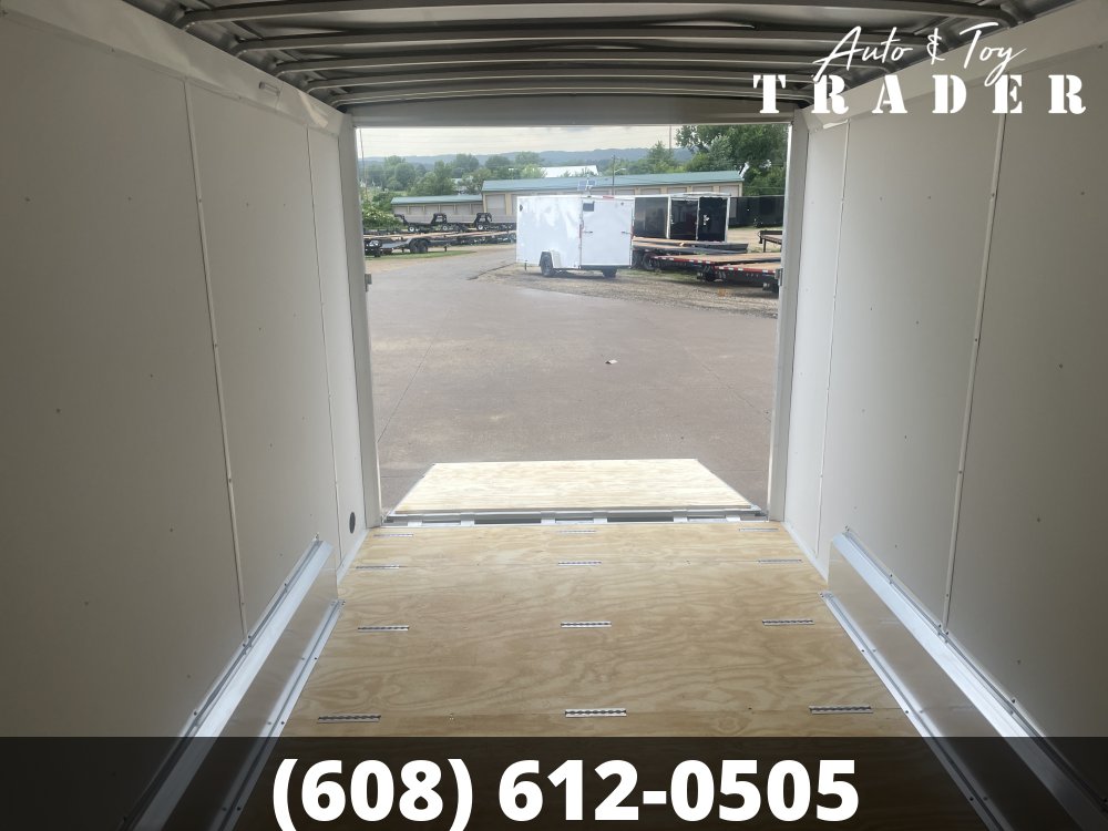 2027 Neo Trailers 7.5x14 Aluminum NAMR Cargo