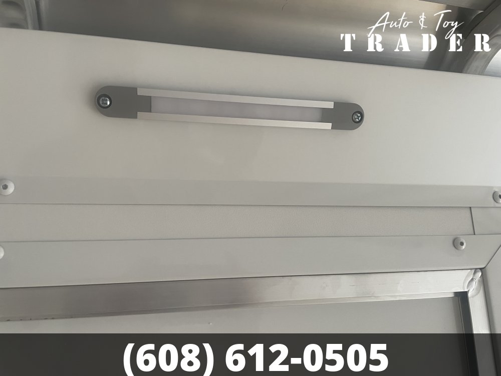 2027 Neo Trailers 7.5x14 Aluminum NAMR Cargo