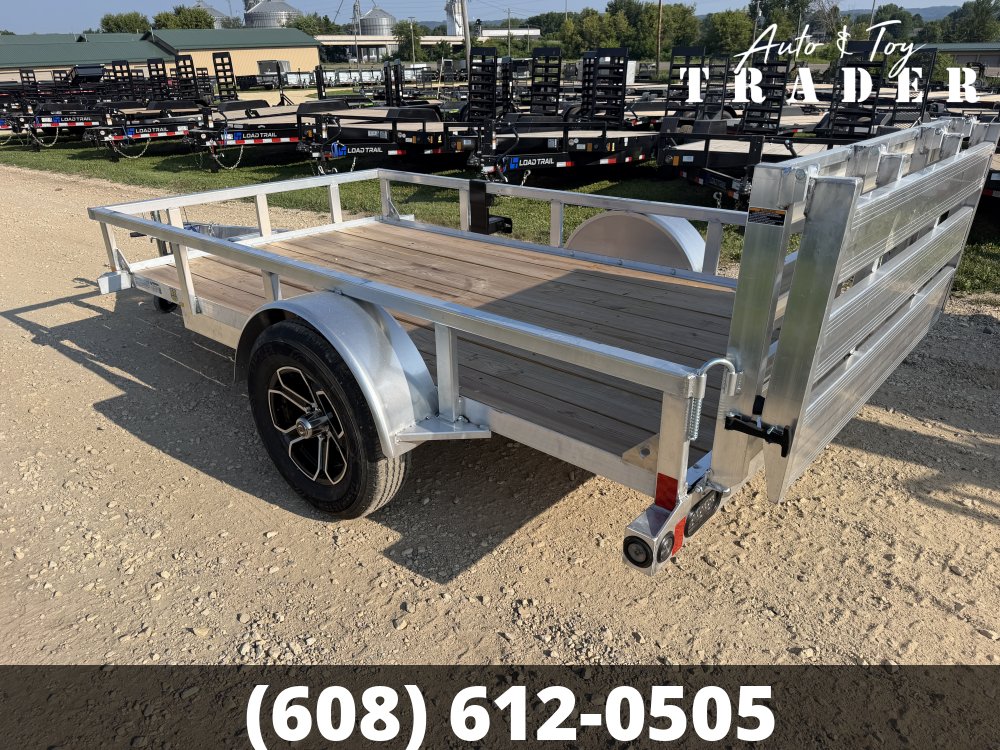 2026 Load Trail 66X10 Aluminum Utility