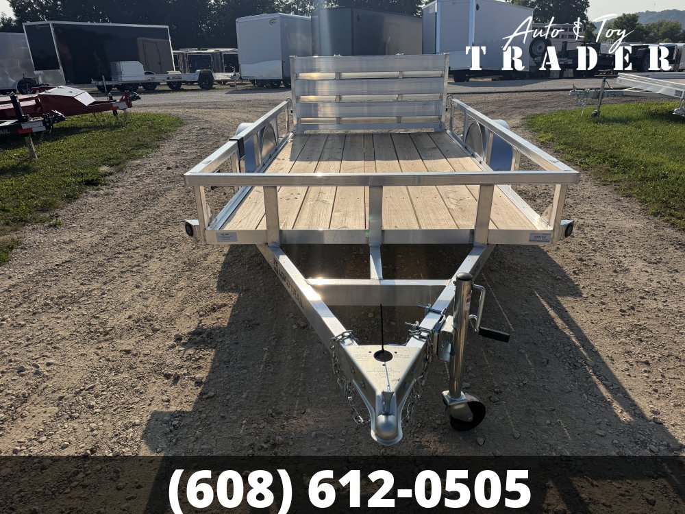 2026 Load Trail 66X10 Aluminum Utility