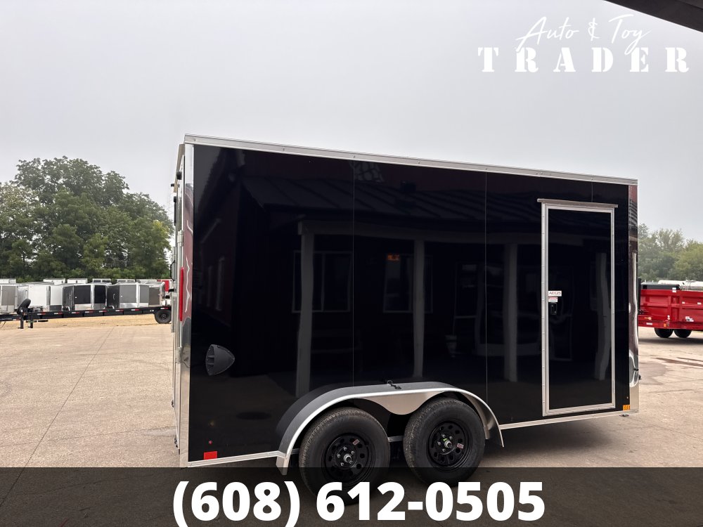 2027 Cross Trailers 7X14 Beta Cargo / Enclosed Trailer