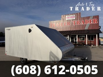 2027 Legend 102X12 Aluminum Hybrid Enclosed Snowmobile