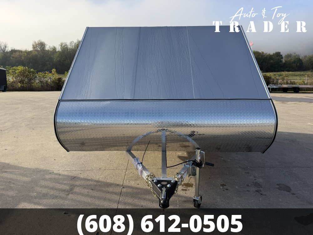 2027 Legend 102X12 Aluminum Hybrid Enclosed Snowmobile
