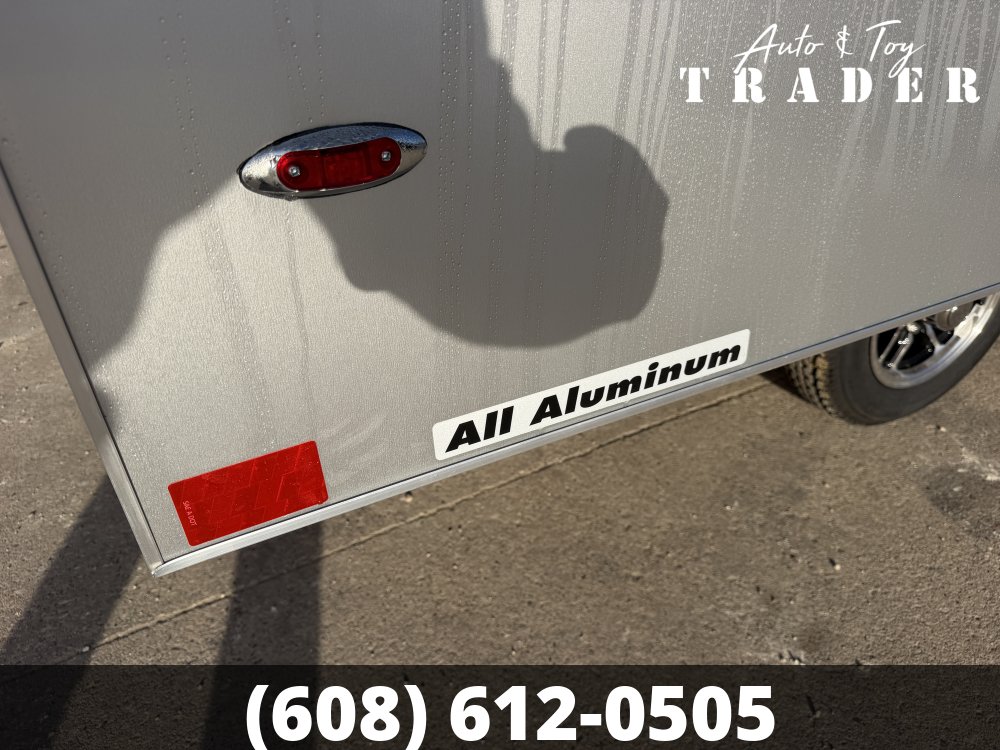 2027 Legend 102X12 Aluminum Hybrid Enclosed Snowmobile