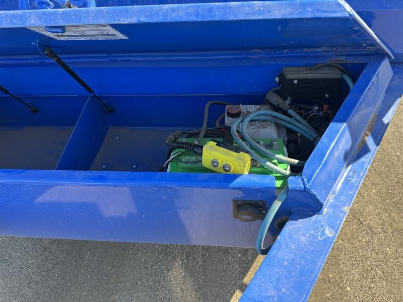 2025 Horizon Trailers 83X14 Dump Trailer