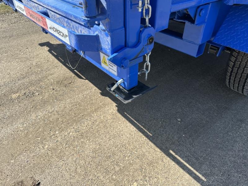 2025 Horizon Trailers 83X14 Dump Trailer