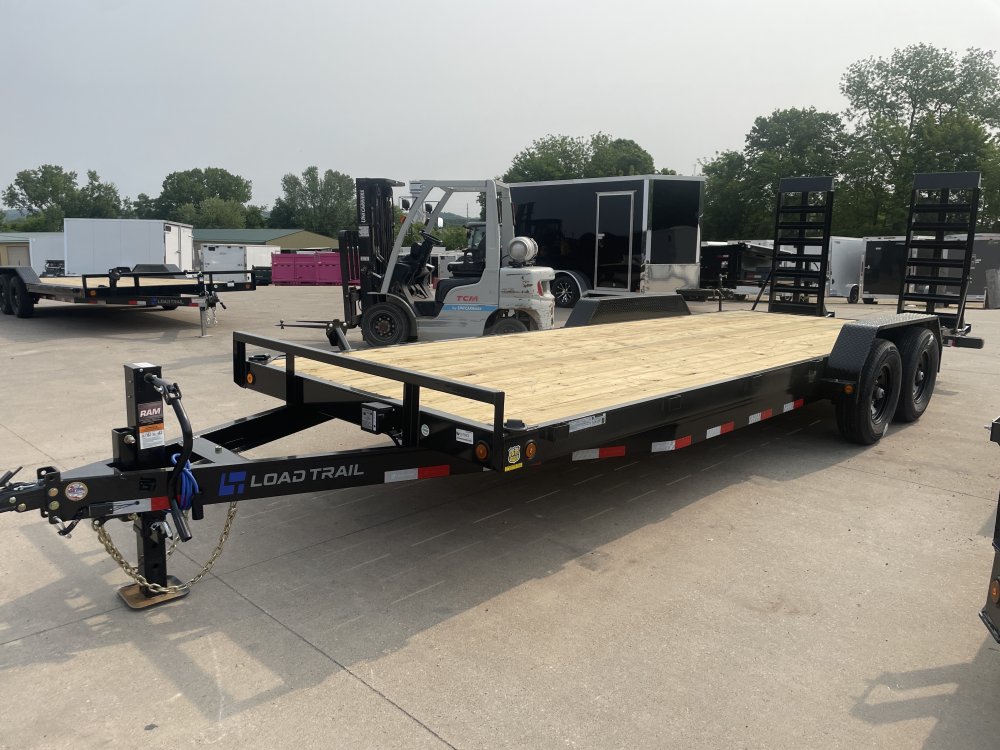 2025 Load Trail 83X22 Car Hauler