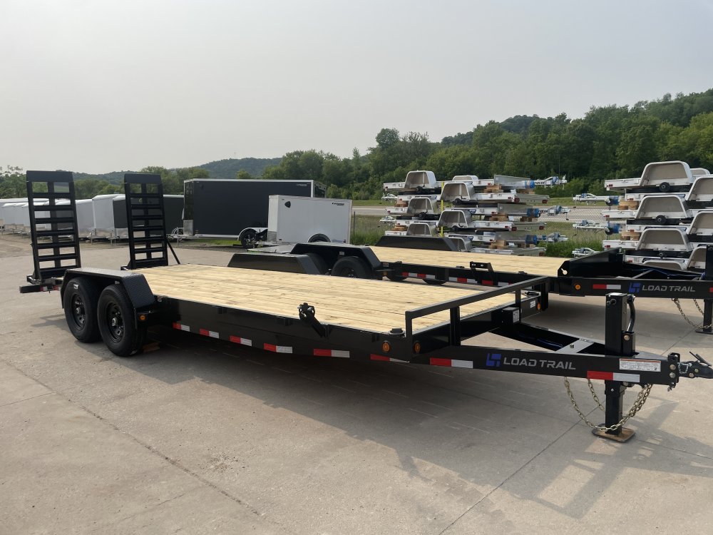 2025 Load Trail 83X22 Car Hauler