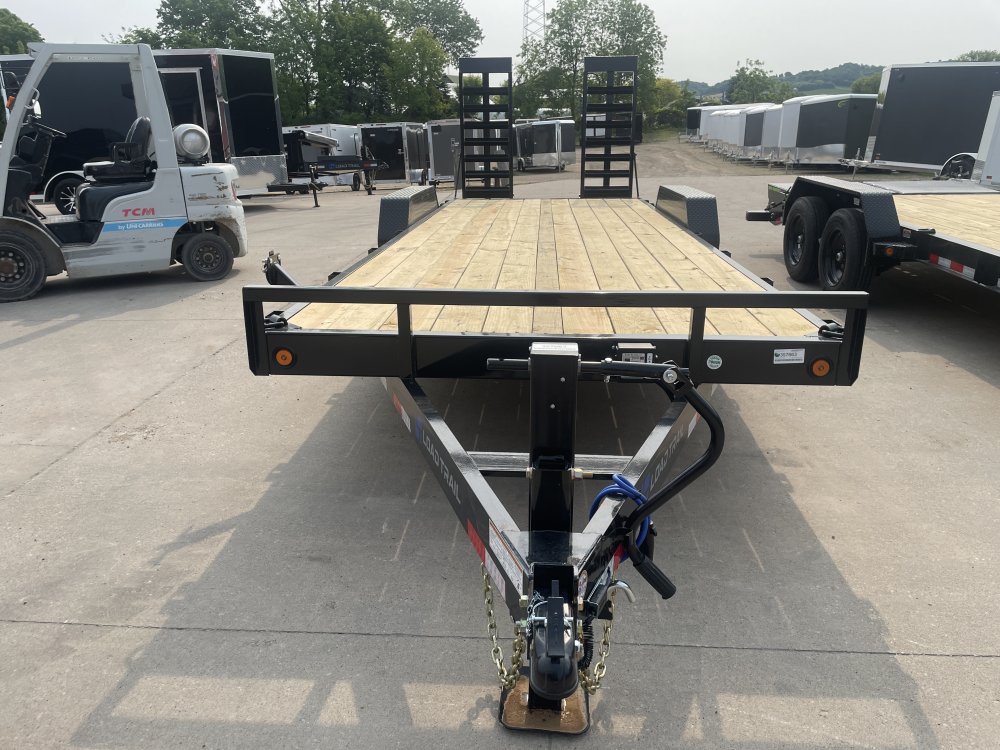 2025 Load Trail 83X22 Car Hauler