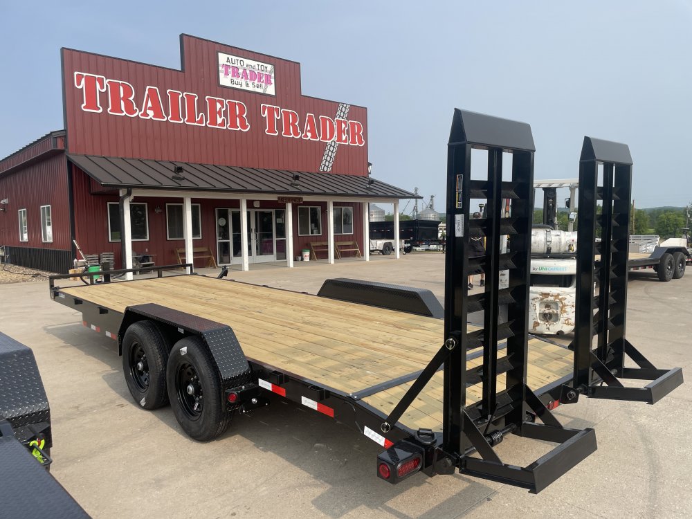 2025 Load Trail 83X22 Car Hauler