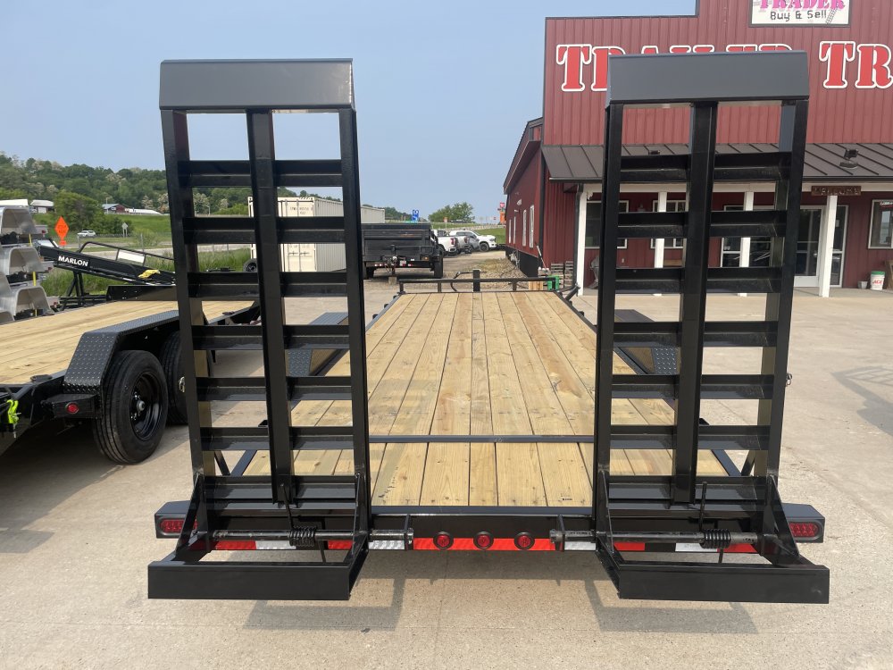 2025 Load Trail 83X22 Car Hauler