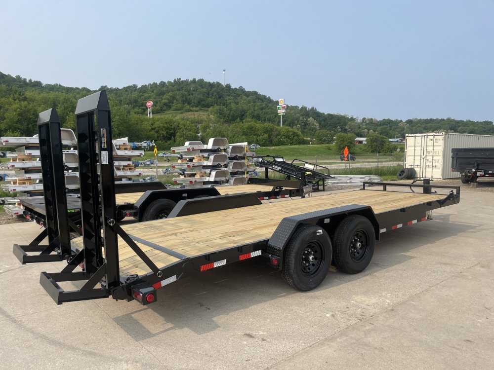 2025 Load Trail 83X22 Car Hauler