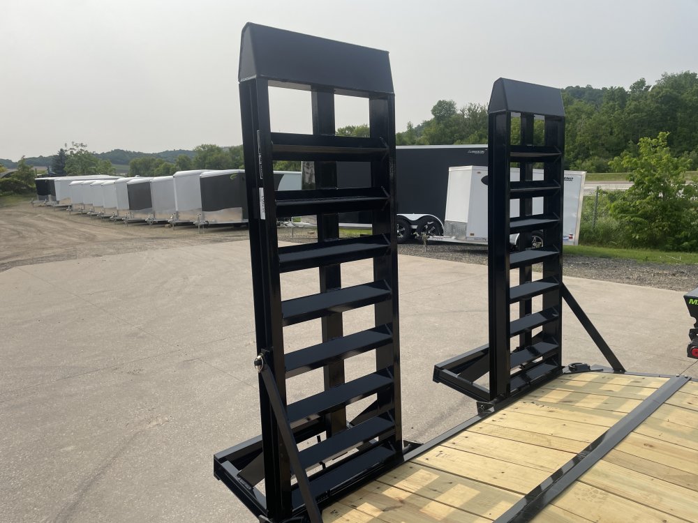 2025 Load Trail 83X22 Car Hauler