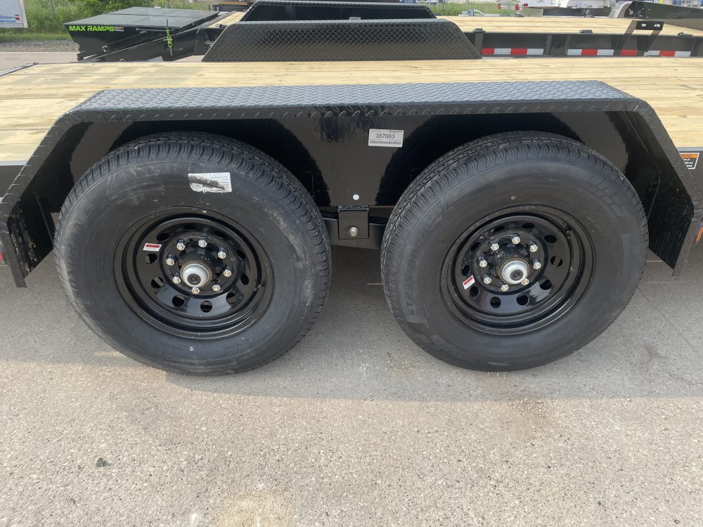 2025 Load Trail 83X22 Car Hauler