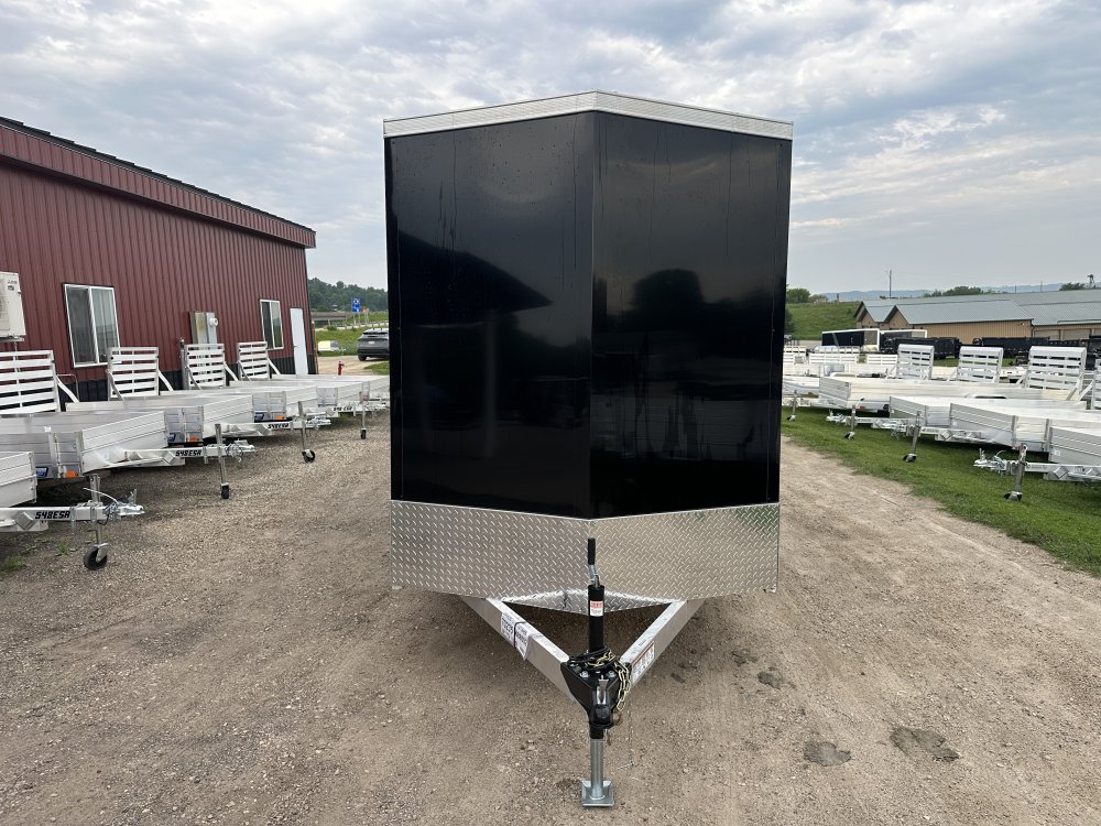 2026 Legend Trailers 6X12 Aluminum Thunder Cargo / Enclosed Trailer
