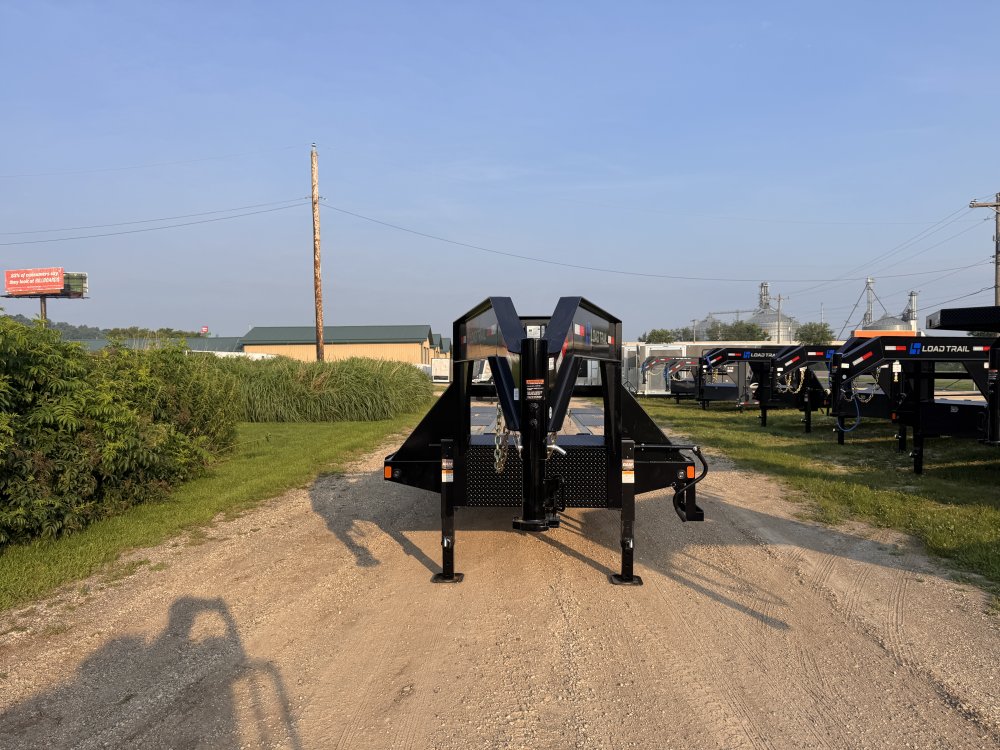 2026 Load Trail 102X25 Gooseneck Deckover Equipment Trailer