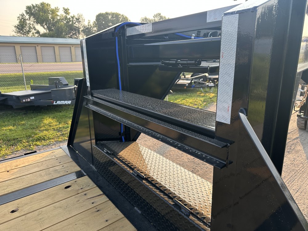 2026 Load Trail 102X25 Gooseneck Deckover Equipment Trailer