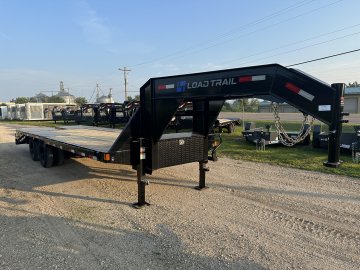 2026 Load Trail 102X25 Gooseneck Deckover Equipment Trailer