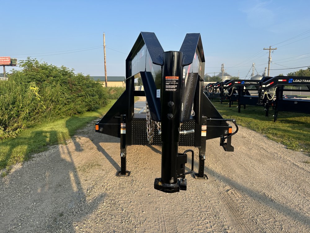 2026 Load Trail 102X25 Gooseneck Deckover Equipment Trailer