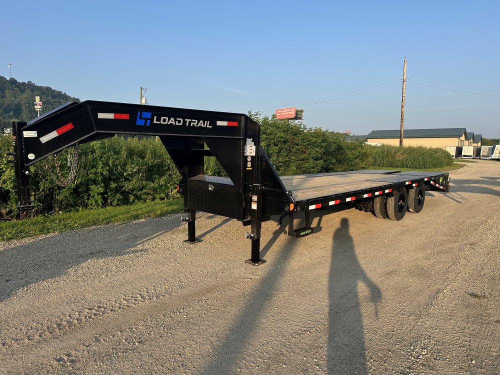 2026 Load Trail 102X25 Gooseneck Deckover Equipment Trailer