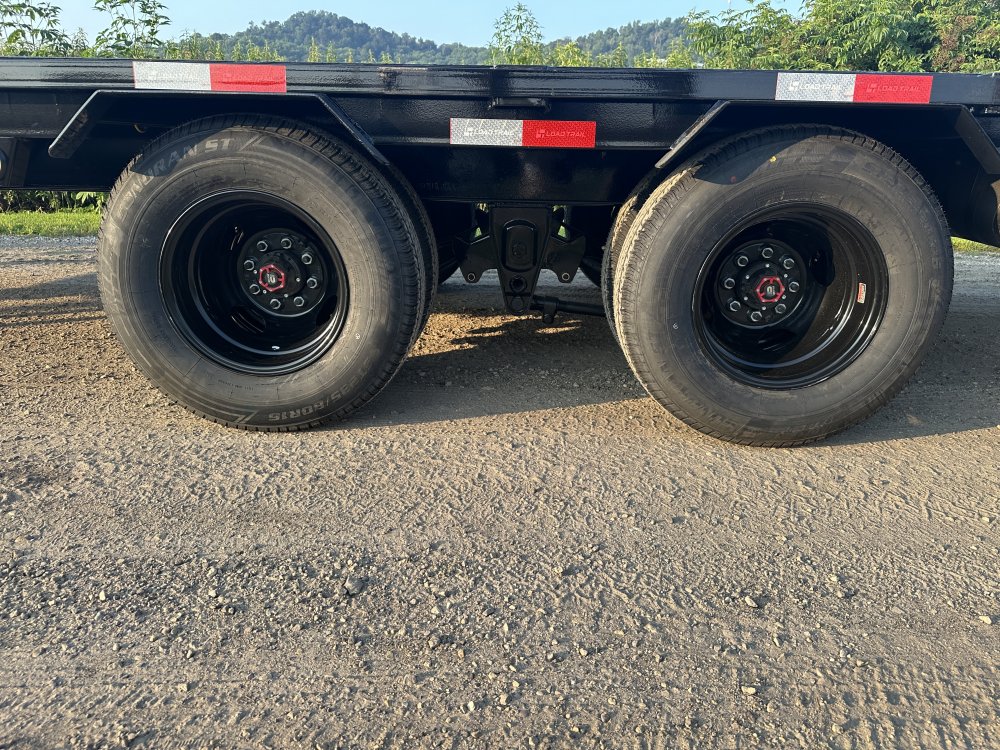 2026 Load Trail 102X25 Gooseneck Deckover Equipment Trailer