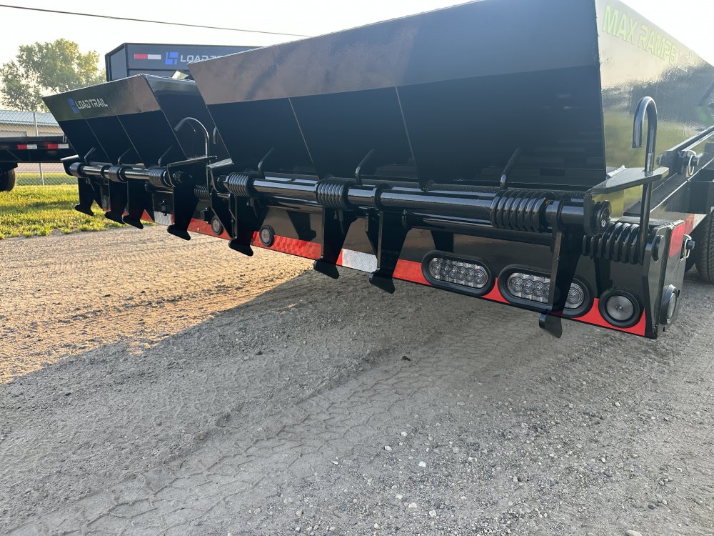 2026 Load Trail 102X25 Gooseneck Deckover Equipment Trailer