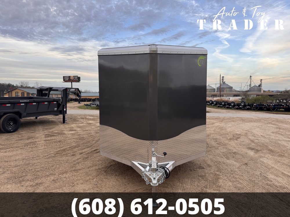 2026 NEO Trailers 7.5X14 Aluminum NAMR Cargo / Enclosed Trailer
