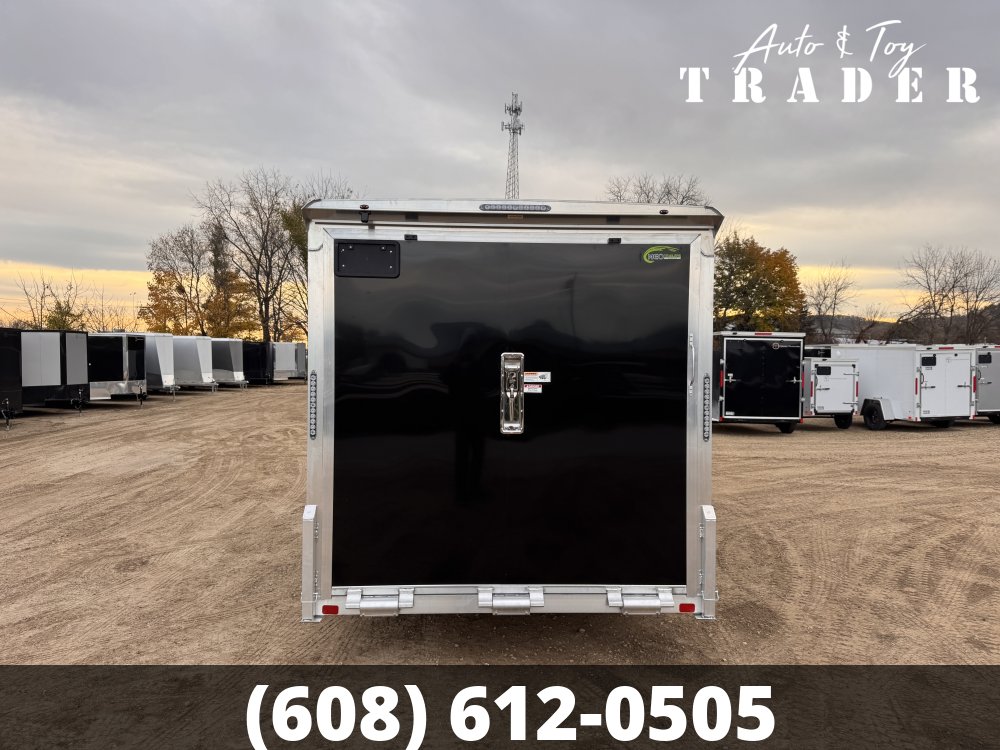 2026 NEO Trailers 7.5X14 Aluminum NAMR Cargo / Enclosed Trailer