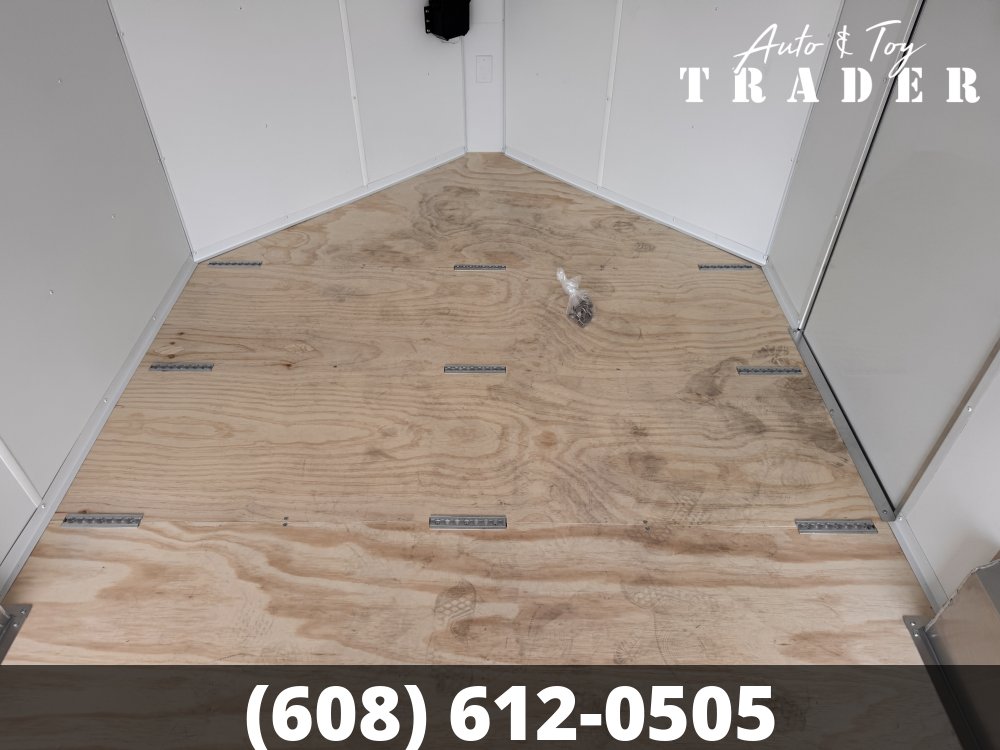 2026 NEO Trailers 7.5X14 Aluminum NAMR Cargo / Enclosed Trailer