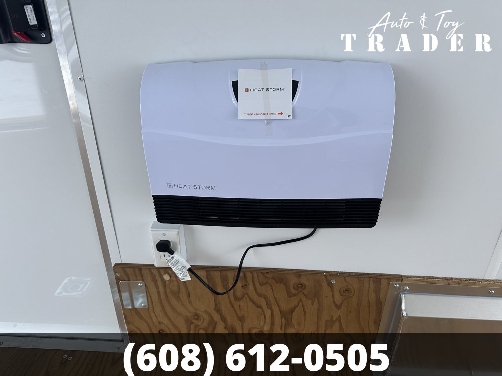 2026 NEO Trailers 7.5X23 Aluminum NASX Snowmobile Trailer