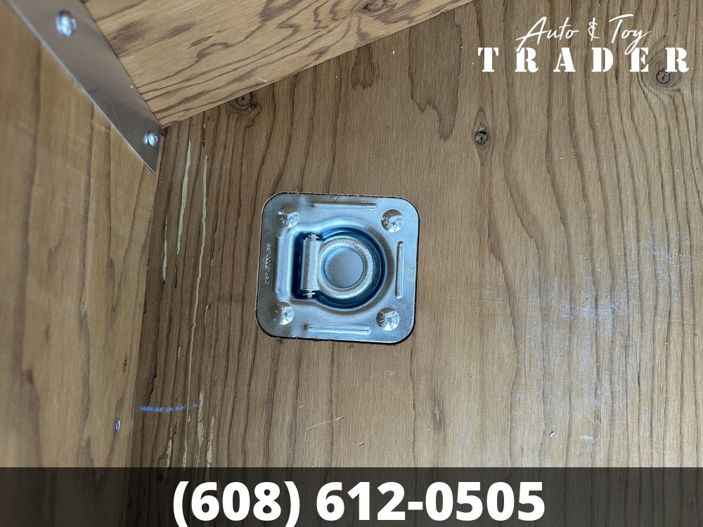 2026 NEO Trailers 7.5X23 Aluminum NASX Snowmobile Trailer