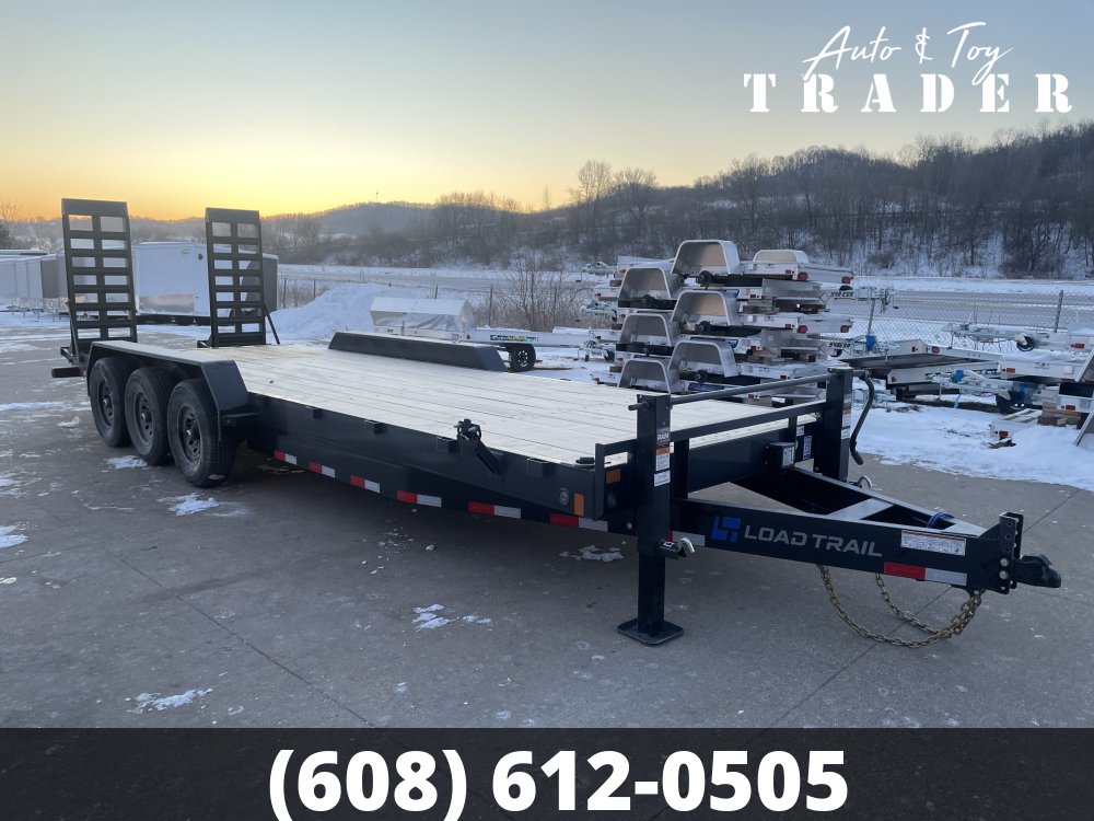 2026 Load Trail 83X24 Car Hauler