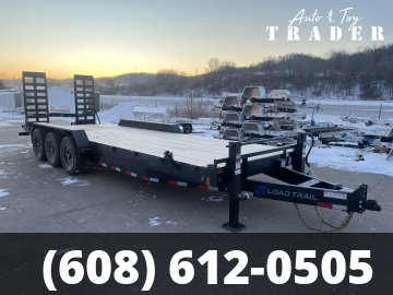 2026 Load Trail 83X24 Car Hauler