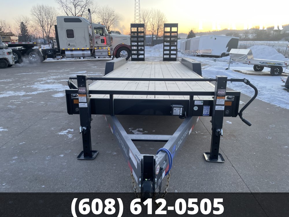 2026 Load Trail 83X24 Car Hauler