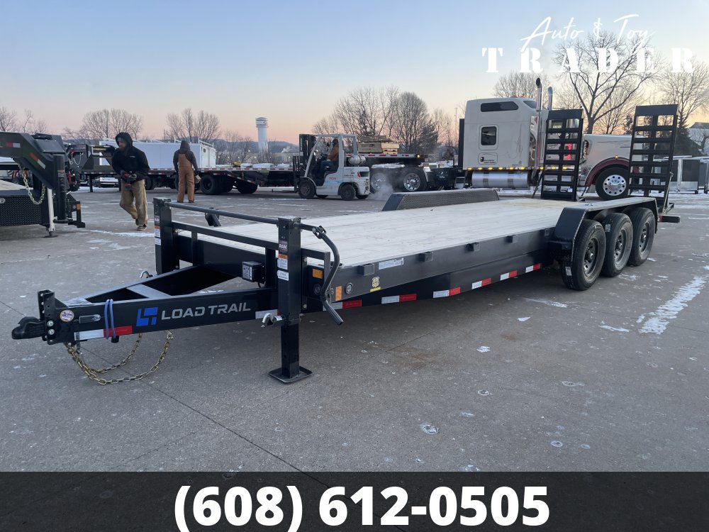 2026 Load Trail 83X24 Car Hauler