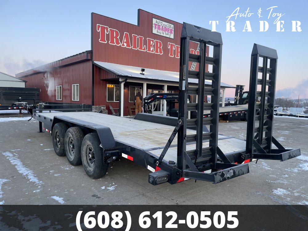 2026 Load Trail 83X24 Car Hauler