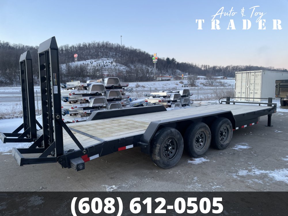 2026 Load Trail 83X24 Car Hauler