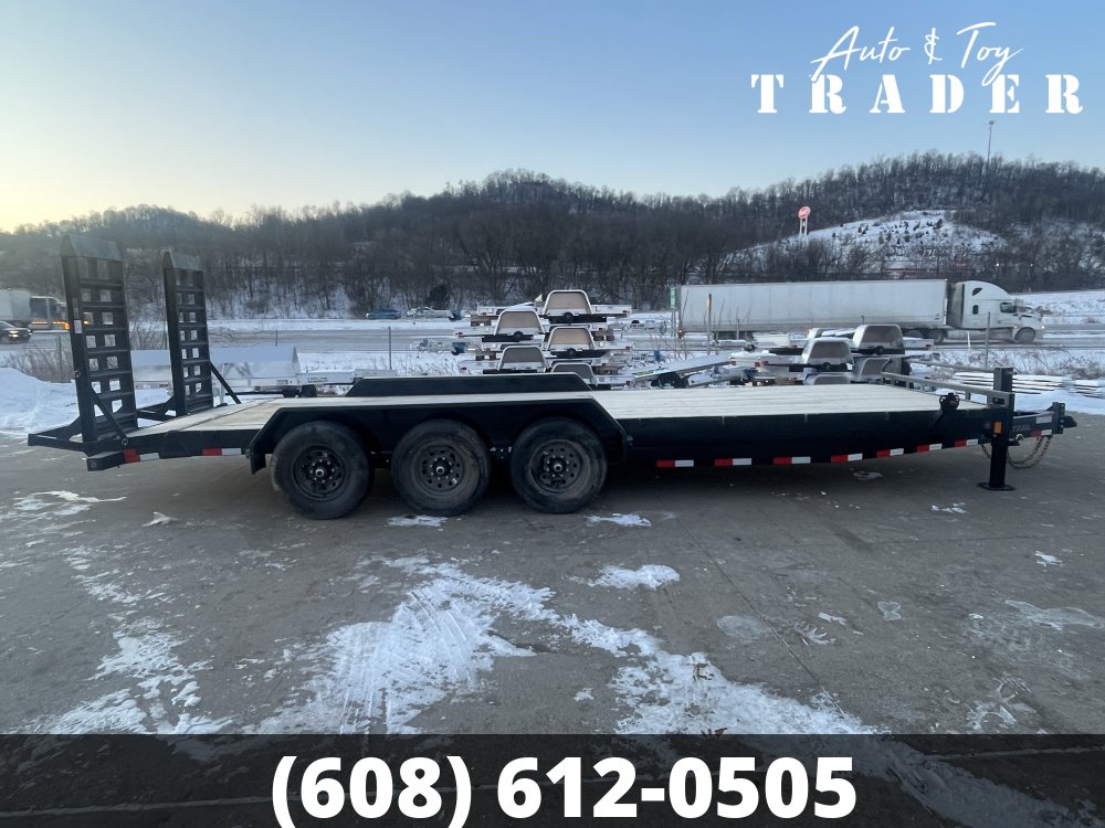 2026 Load Trail 83X24 Car Hauler