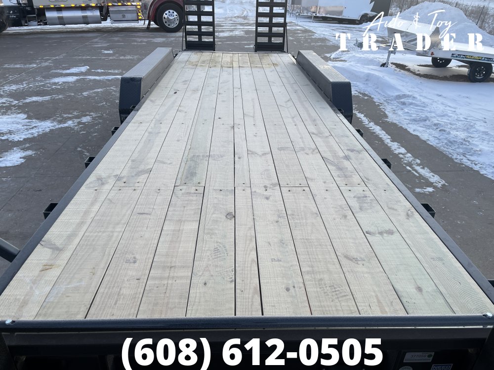 2026 Load Trail 83X24 Car Hauler