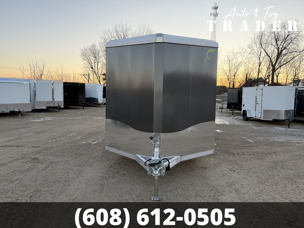 2026 NEO Trailers 7.5X18 Aluminum NAMR Cargo / Enclosed Trailer