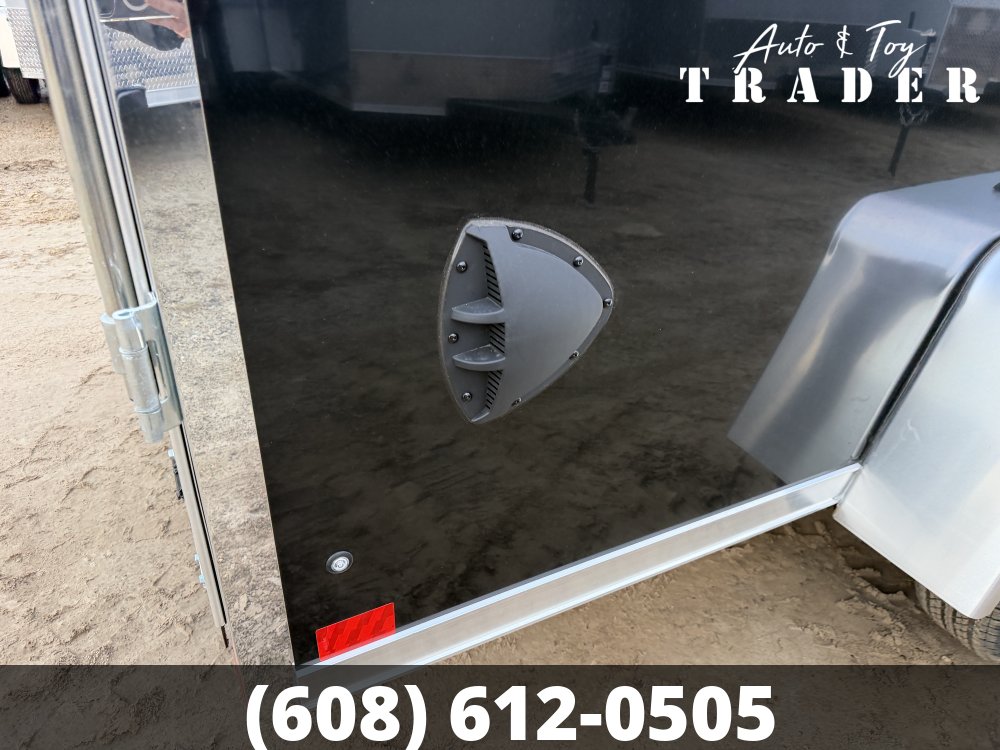 2026 Cross Trailers 6X12 Alpha Cargo / Enclosed Trailer