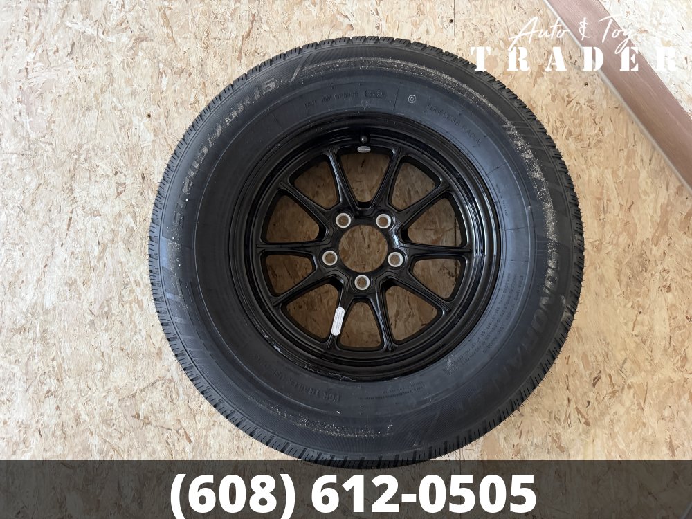 2026 Cross Trailers 6X12 Alpha Cargo / Enclosed Trailer