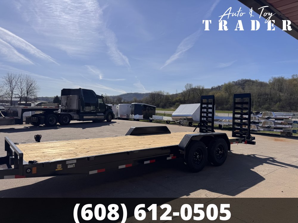 2026 Load Trail 83X22 Car Hauler