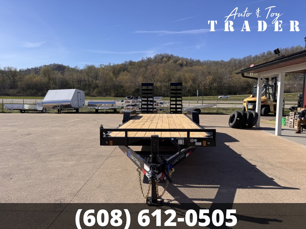 2026 Load Trail 83X22 Car Hauler