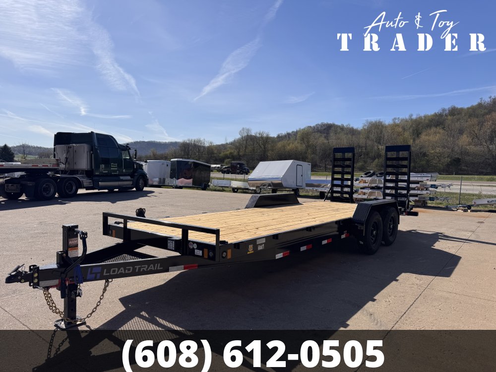 2026 Load Trail 83X22 Car Hauler
