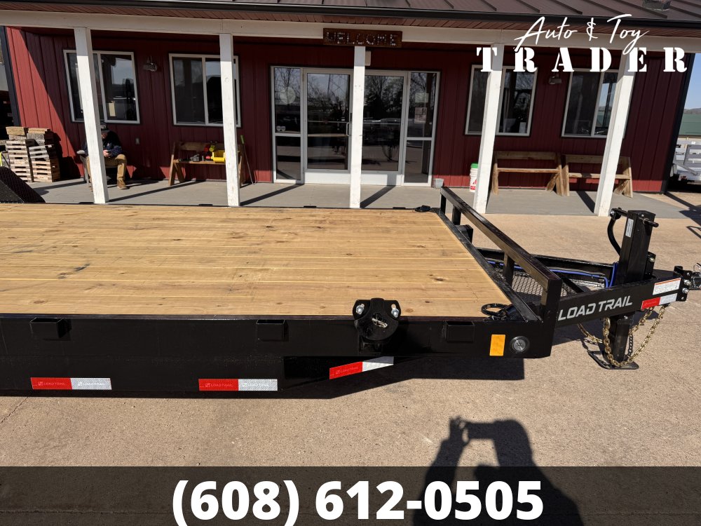 2026 Load Trail 83X22 Car Hauler
