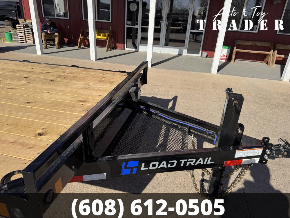 2026 Load Trail 83X22 Car Hauler